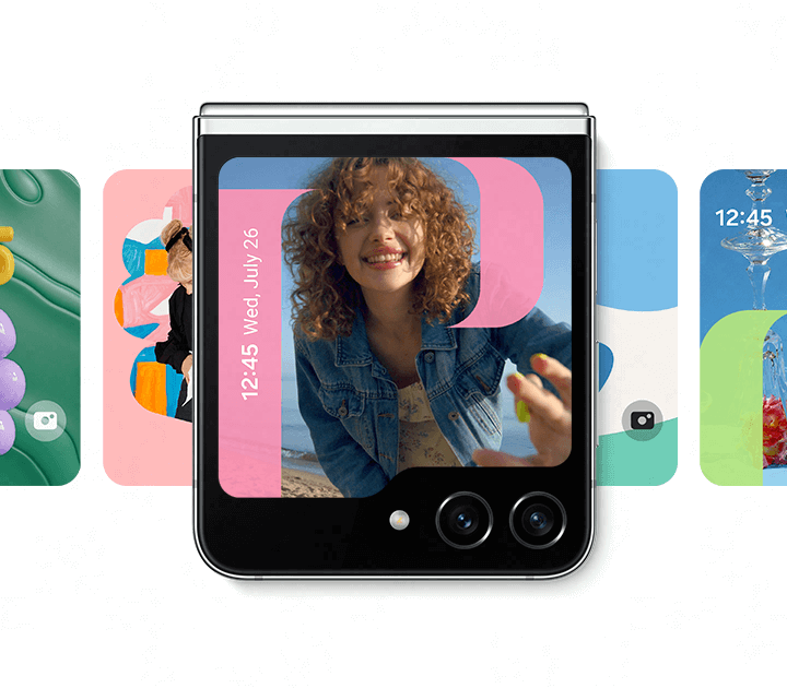 Galaxy Z FLIP5 512GB ミント SIMフリー 【A級】 174515-800-800?v=