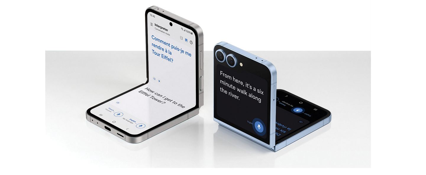 Celular Samsung Galaxy Z FLIP 6 512GB CINZA | Loja Claro