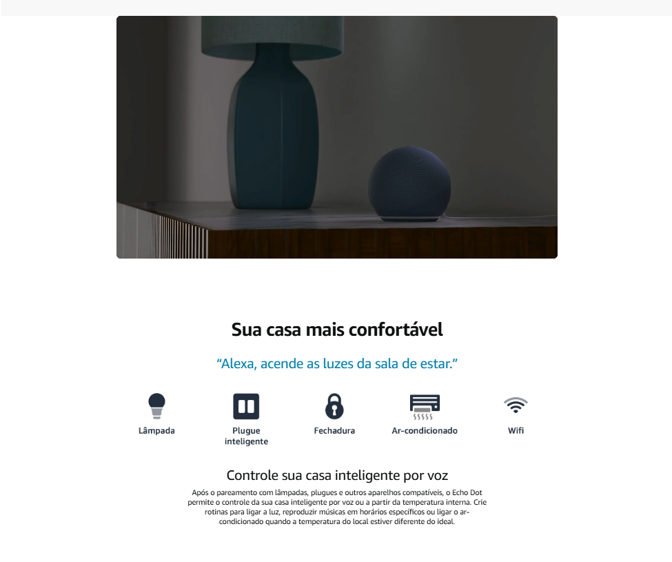  Sua casa mais confortável
