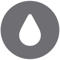 Water Drop Circle