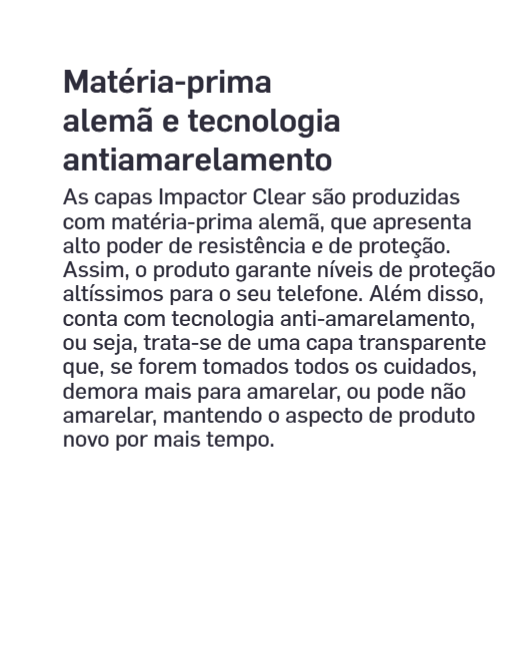 Tecnologia antiamarelamento