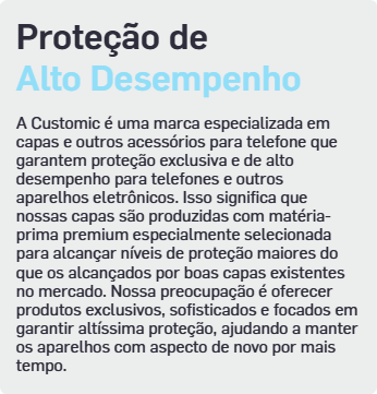 Proteção de Alto Desempenho