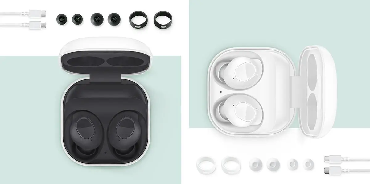Galaxy Buds Grafite