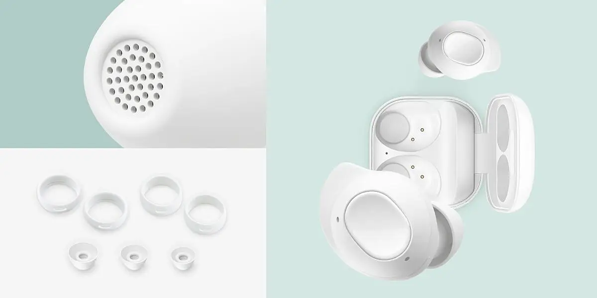 Galaxy Buds Branco