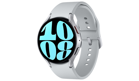 Galaxy Watch6 Prata