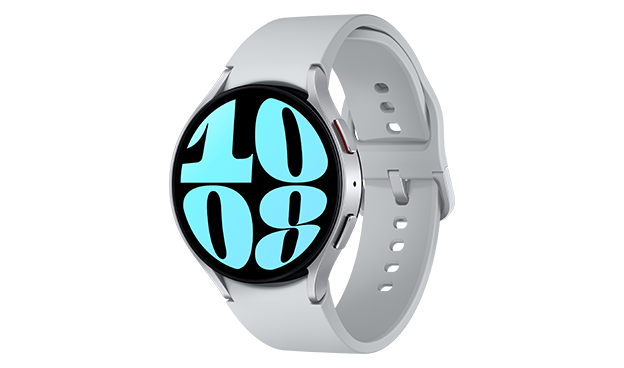 Galaxy Watch6 Prata