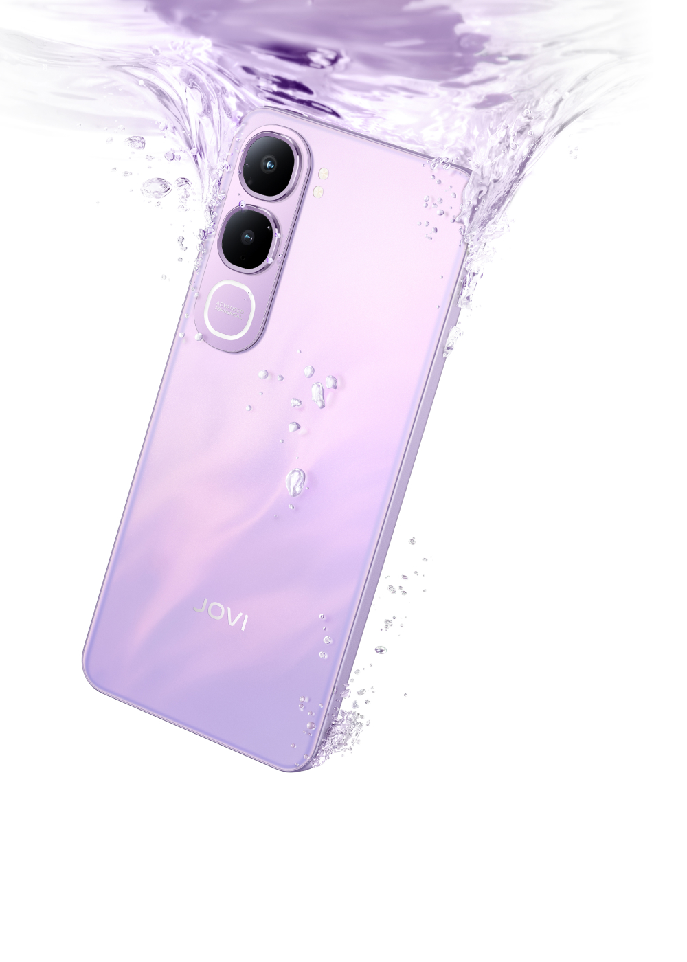 vivo Y21d with IP69+ & IP69 & IP68 waterproof and dustproof