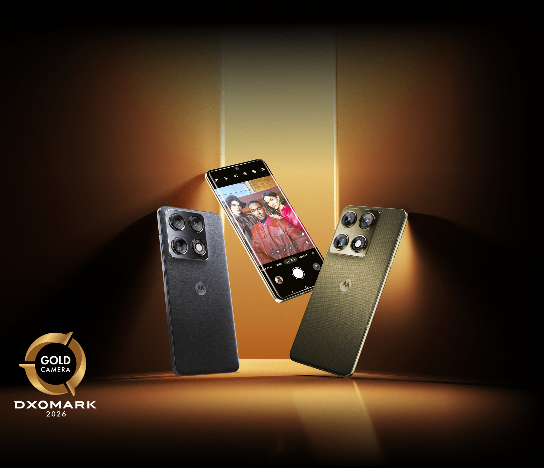 Imagem do motorola signature