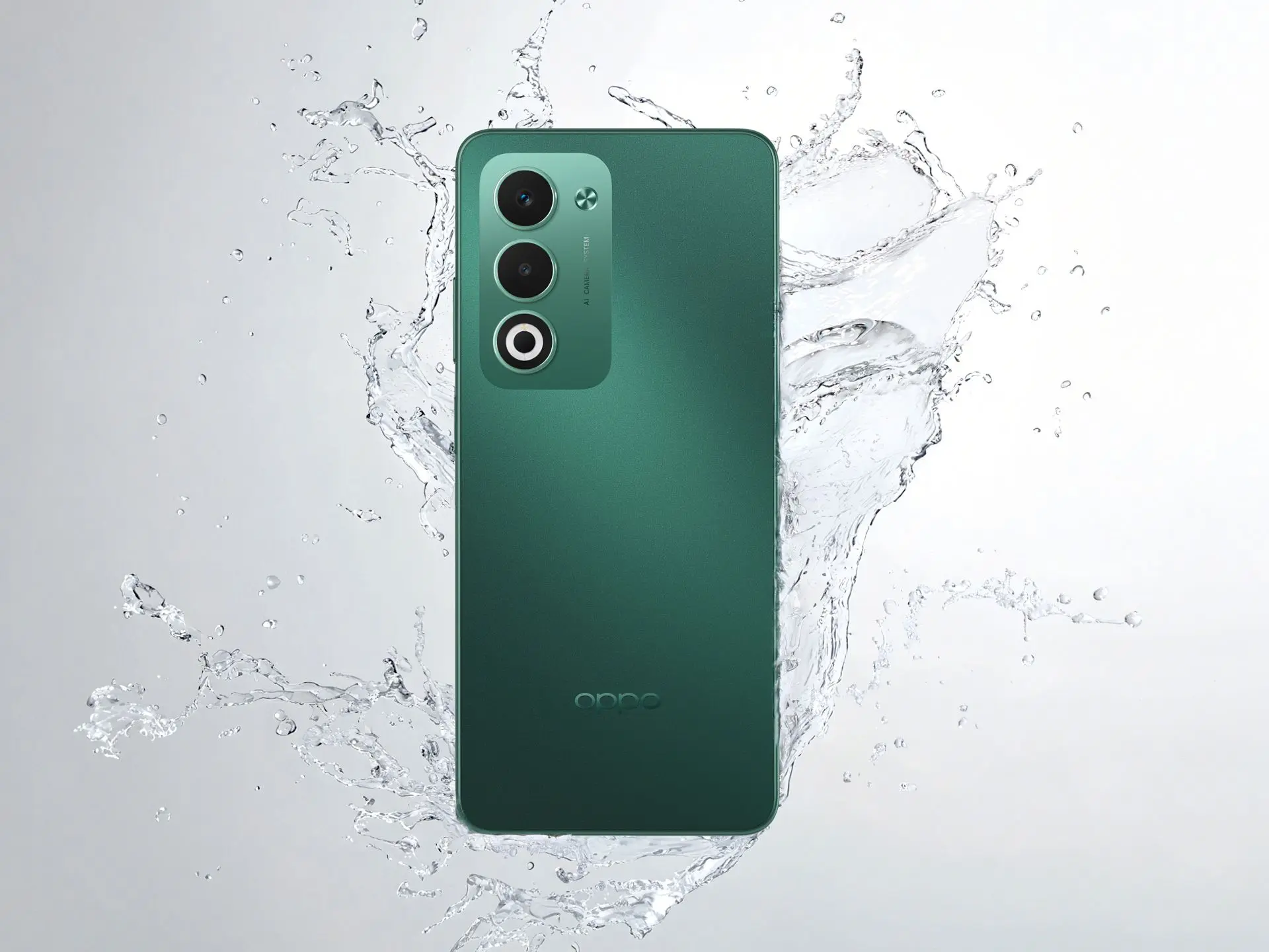 OPPO A5 5G Resistência à água e poeira IP65 1