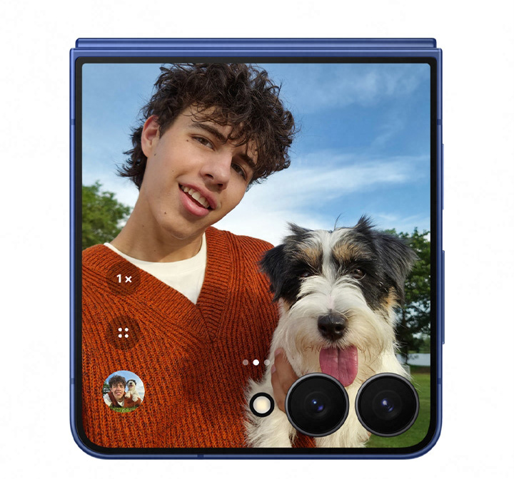 Selfies incríveis para serem compartilhadas, e sem usar as mãos