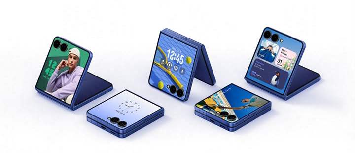 One UI 8. Totalmente novo para o Flip