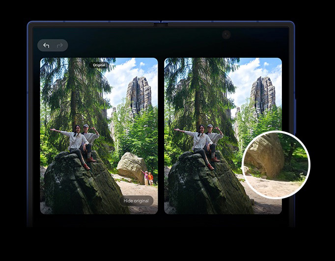 Efficient battery powers all-day use