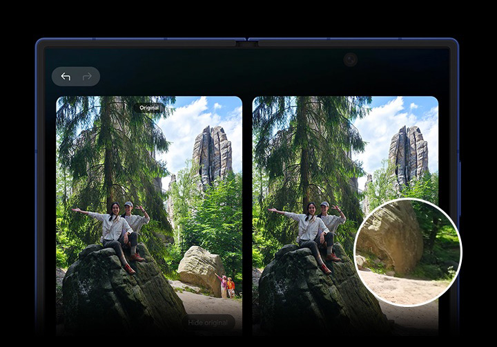 Efficient battery powers all-day use