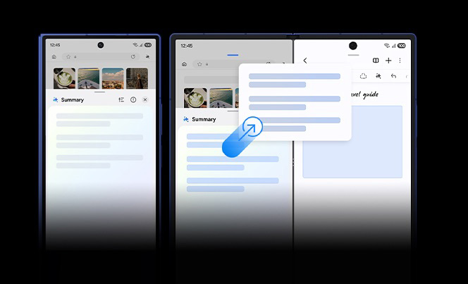 Resumos simples, organização inteligente