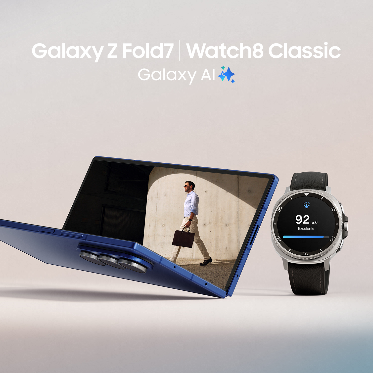 Celular SAMSUNG GALAXY Z FOLD7 5G 512GB PRATA | Loja Claro