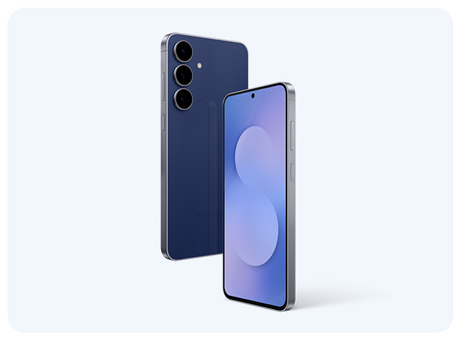 Com apenas 7,4 mm e 190 g, o Galaxy S25 FE é o FE mais fino e leve já criado. Suas bordas super finas garantem uma experiência de visualização ainda mais imersiva.