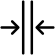 Ícone Espessura