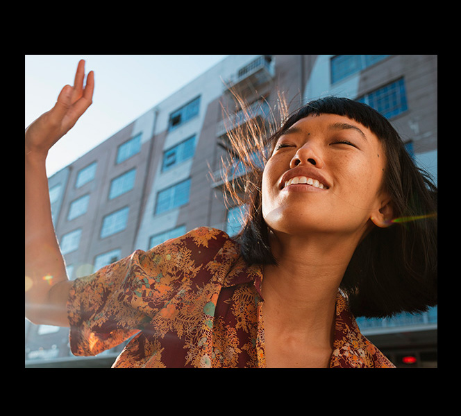 Detalhes supernítidos, com 200 megapixels