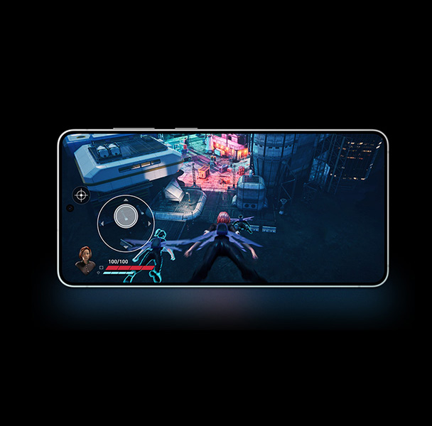 Desempenho fluido até nos momentos mais intensos