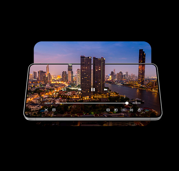 Bateria para o dia todo, com design ultrafino